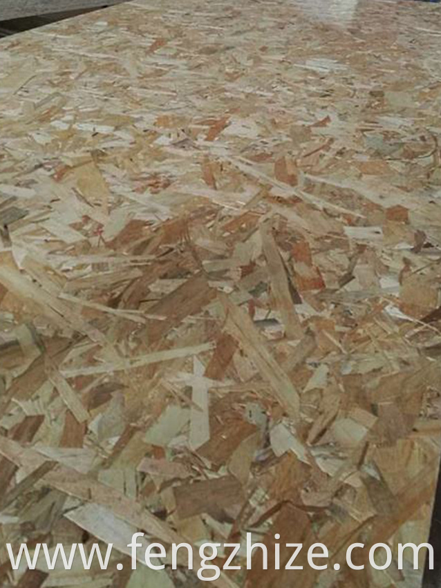 oriented strand board